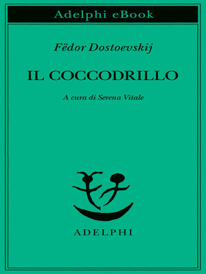 cover image of Il coccodrillo